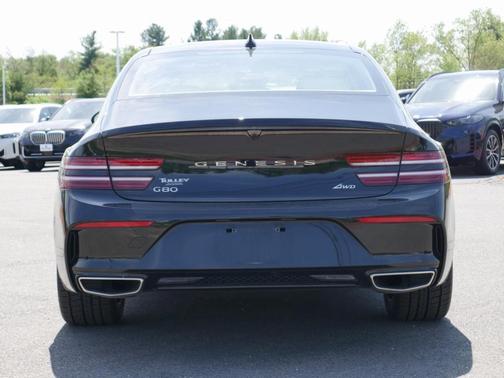 2024 Genesis G80 2.5T