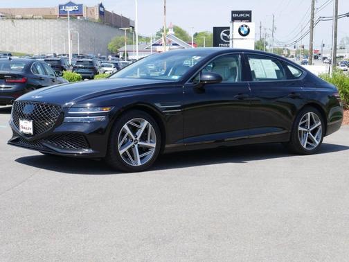 2024 Genesis G80 2.5T