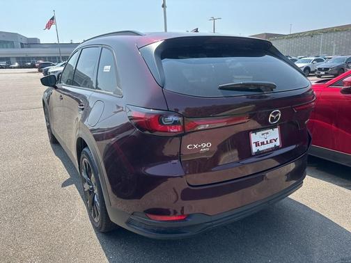 2025 Mazda CX-90 3.3 Turbo Premium Sport