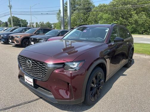 2025 Mazda CX-90 3.3 Turbo Premium Sport