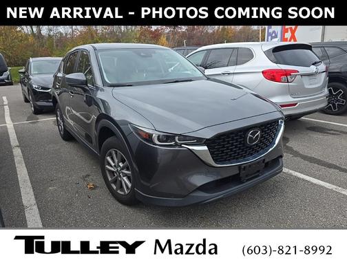 2023 Mazda CX-5 2.5 S Select Package