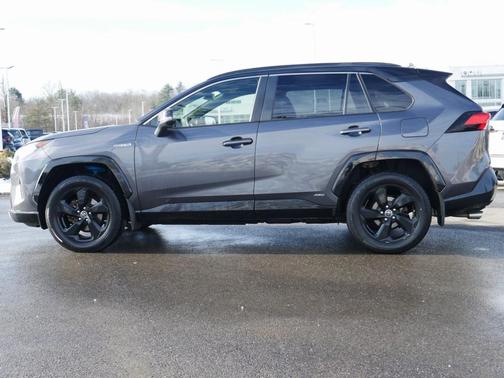 2019 Toyota RAV4 Hybrid XSE