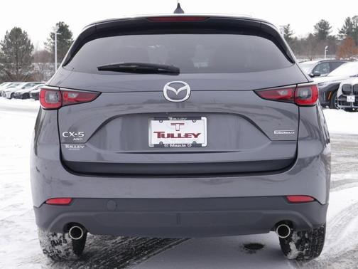 2023 Mazda CX-5 2.5 S Premium