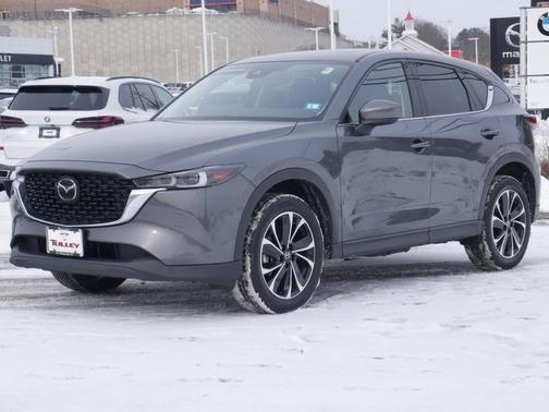 2023 Mazda CX-5 2.5 S Premium