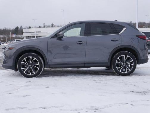 2023 Mazda CX-5 2.5 S Premium