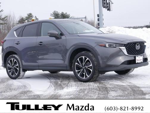 2023 Mazda CX-5 2.5 S Premium