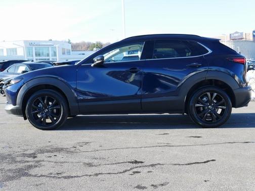 2025 Mazda CX-30 2.5 Turbo Premium Package