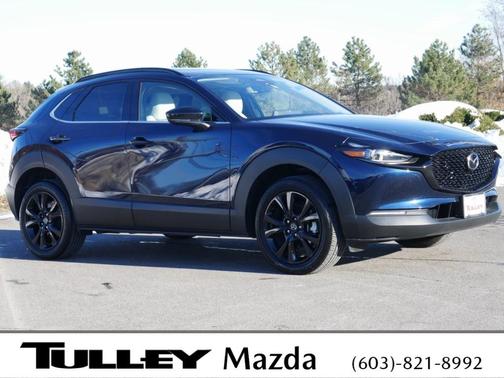 2025 Mazda CX-30 2.5 Turbo Premium Package