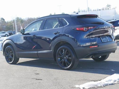 2025 Mazda CX-30 2.5 Turbo Premium Package
