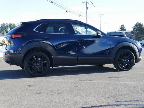 2025 Mazda CX-30 2.5 Turbo Premium Package