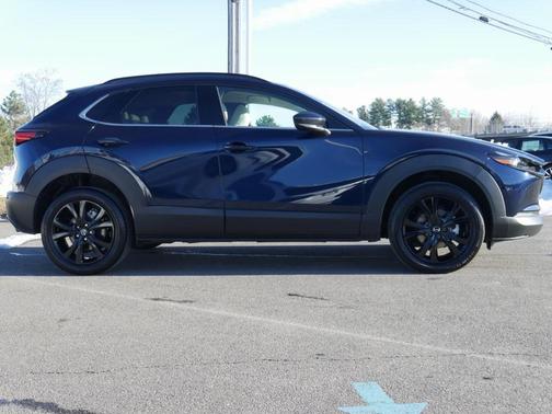 2025 Mazda CX-30 2.5 Turbo Premium Package