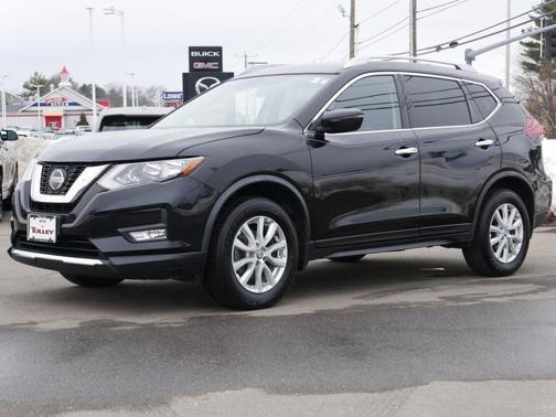 2019 Nissan Rogue SV