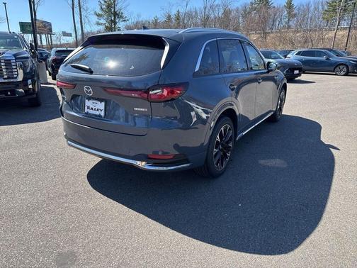 Polymetal Gray Metallic 2026 Mazda CX-90 3.3 Turbo S Premium Plus