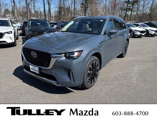 Polymetal Gray Metallic 2026 Mazda CX-90 3.3 Turbo S Premium Plus