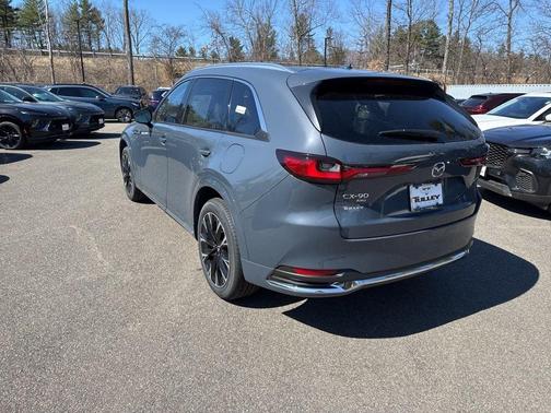Polymetal Gray Metallic 2026 Mazda CX-90 3.3 Turbo S Premium Plus