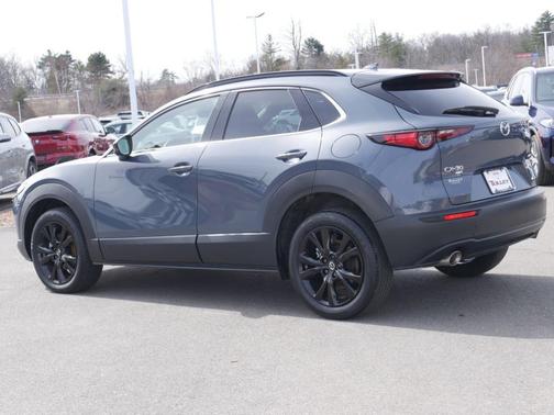 2025 Mazda CX-30 2.5 Turbo Premium Plus Package