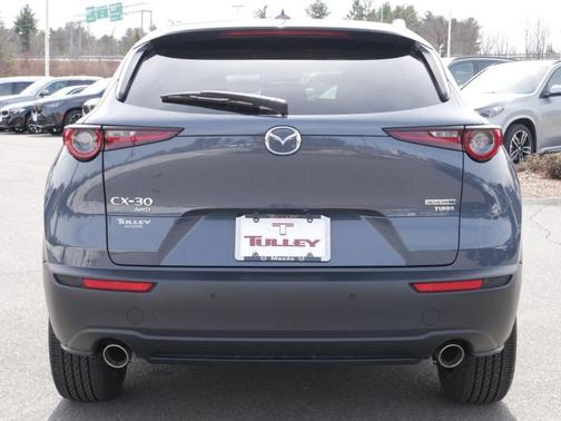2025 Mazda CX-30 2.5 Turbo Premium Plus Package