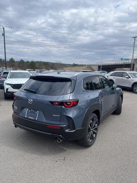 2025 Mazda CX-50 2.5 S Premium Plus Package