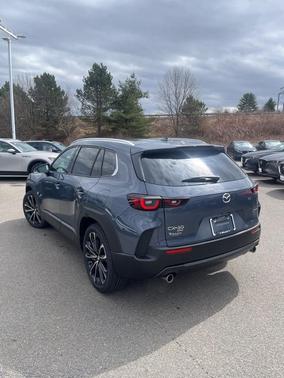 2025 Mazda CX-50 2.5 S Premium Plus Package