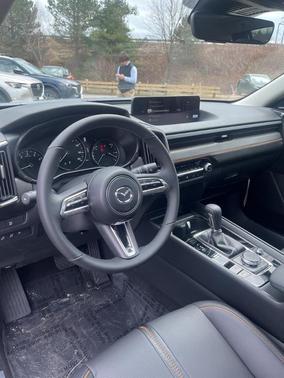 2025 Mazda CX-50 2.5 S Premium Plus Package