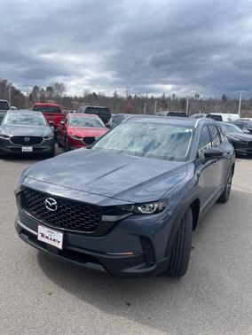 2025 Mazda CX-50 2.5 S Premium Plus Package