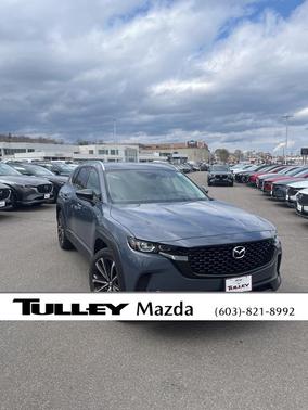 2025 Mazda CX-50 2.5 S Premium Plus Package
