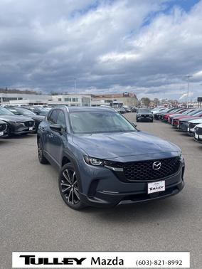 2025 Mazda CX-50 2.5 S Premium Plus Package