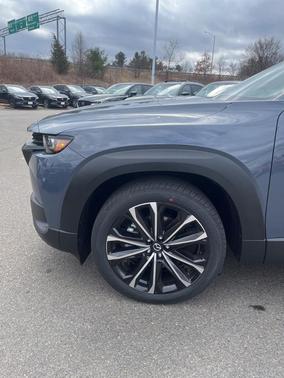 2025 Mazda CX-50 2.5 S Premium Plus Package