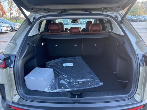 2026 Mazda CX-50 2.5 Turbo