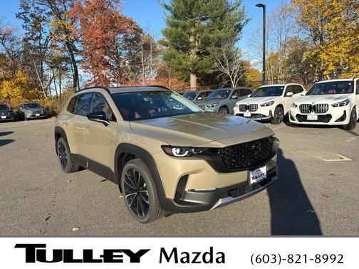 2026 Mazda CX-50 2.5 Turbo