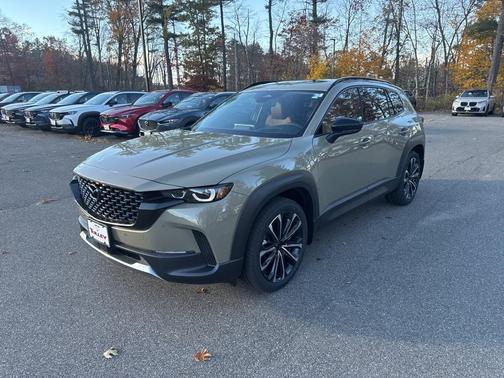 2026 Mazda CX-50 2.5 Turbo