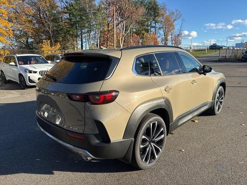 2026 Mazda CX-50 2.5 Turbo