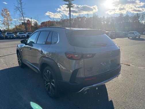 2026 Mazda CX-50 2.5 Turbo