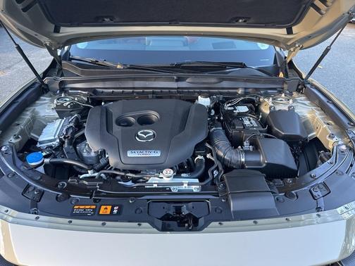 2026 Mazda CX-50 2.5 Turbo