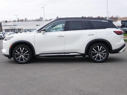 2022 INFINITI QX60 AUTOGRAPH