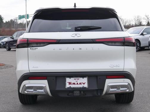 2022 INFINITI QX60 AUTOGRAPH