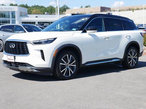 2022 INFINITI QX60 AUTOGRAPH
