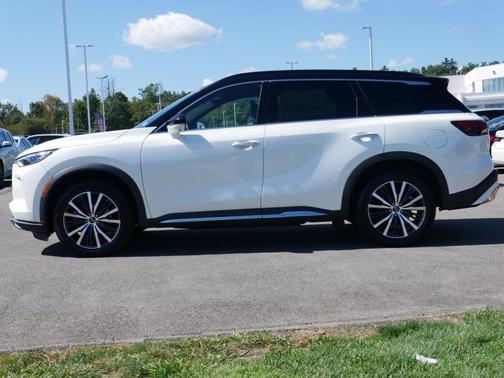 2022 INFINITI QX60 AUTOGRAPH