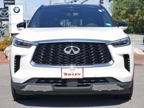 2022 INFINITI QX60 AUTOGRAPH