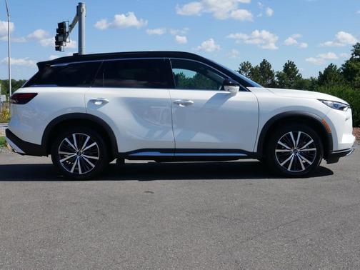 2022 INFINITI QX60 AUTOGRAPH