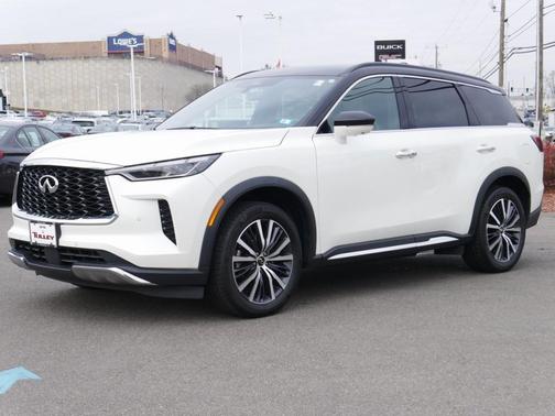 2022 INFINITI QX60 AUTOGRAPH