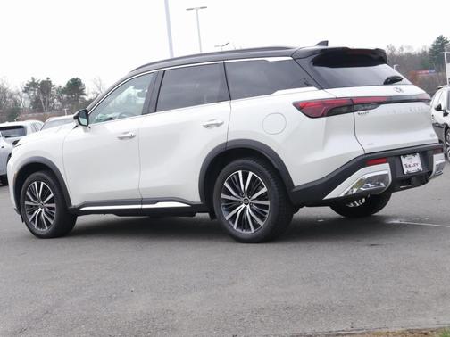 2022 INFINITI QX60 AUTOGRAPH