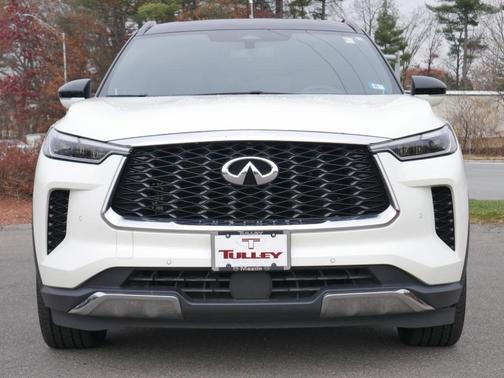 2022 INFINITI QX60 AUTOGRAPH
