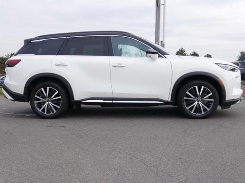 2022 INFINITI QX60 AUTOGRAPH