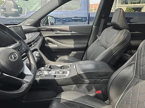 2022 INFINITI QX60 AUTOGRAPH