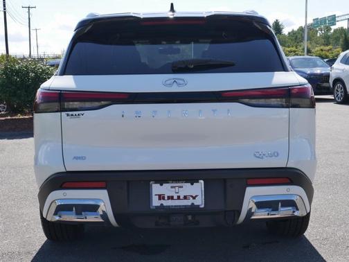 2022 INFINITI QX60 AUTOGRAPH