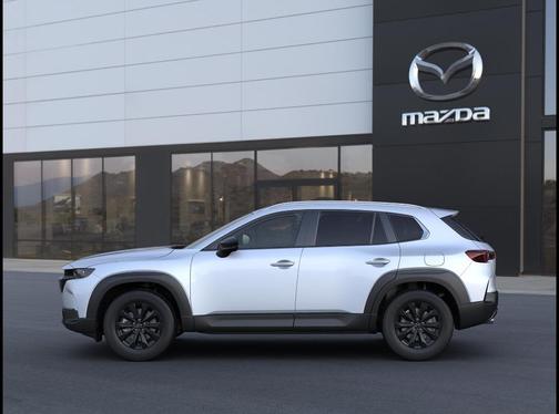 Wind Chill Pearl 2026 Mazda CX-50 2.5 S PREFERRED