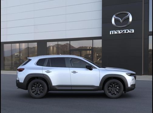 Wind Chill Pearl 2026 Mazda CX-50 2.5 S PREFERRED