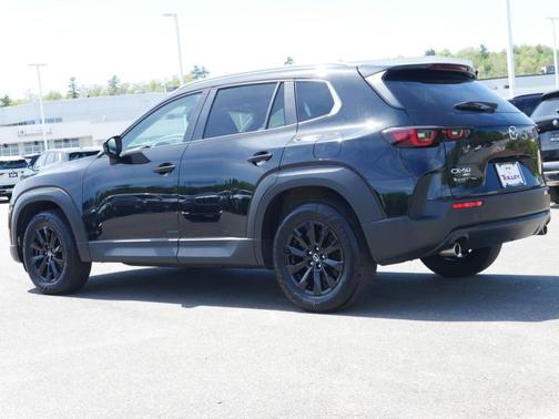 Jet Black Mica 2023 Mazda CX-50 2.5 S Preferred Plus Package