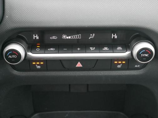 Jet Black Mica 2023 Mazda CX-50 2.5 S Preferred Plus Package